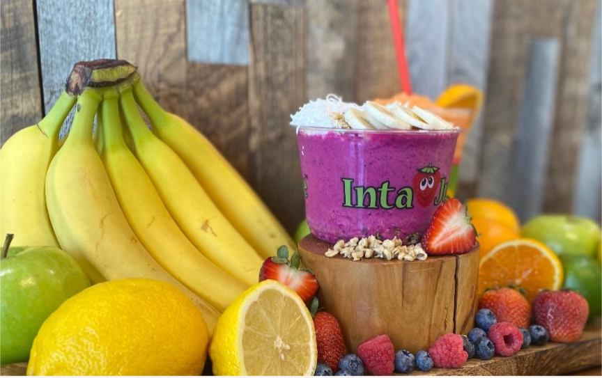 Inta Juice